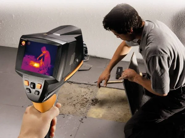 Fahrettin Altay Su Kaçağı Tespiti